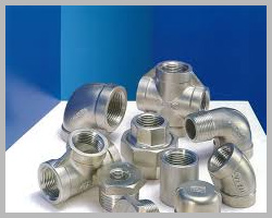 Stainless Steel Forged Fittings