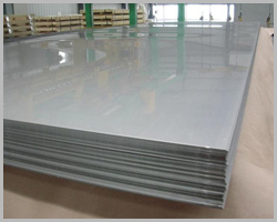 Stainless Steel Sheets, Plates